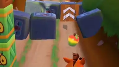 Crash Bandicoot: On the Run! скриншот 13