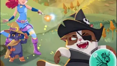 Bubble Witch Saga 3 скриншот 7