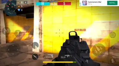 BattleZone скриншот 7