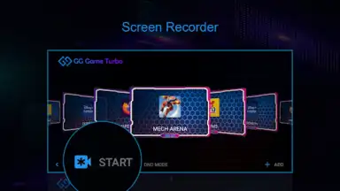 GG Game Turbo скриншот 1