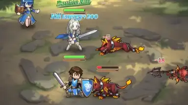 Panilla Saga скриншот 7