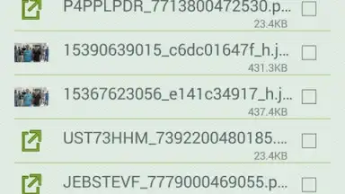Download Manager Android скриншот 4