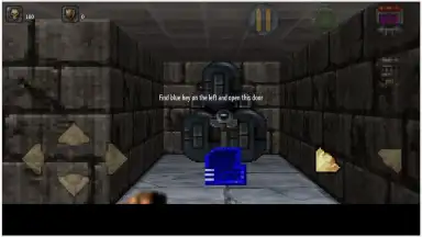 Dungeon: Quest of Legends 3D скриншот 2