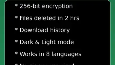 SnapPDF — PDF Tools скриншот 1