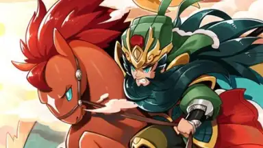 Luna Storia - Three Kingdoms скриншот 10