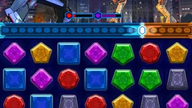 Pacific Rim: Breach Wars скриншот 8