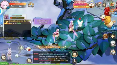 Fate Oath скриншот 9