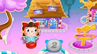 Candy Crush Soda Saga скриншот 2