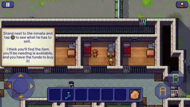 The Escapists: Prison Escape скриншот 3