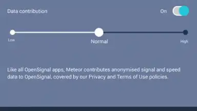 Meteor Test and Grade Your Speed скриншот 8