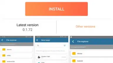Aptoide скриншот 1
