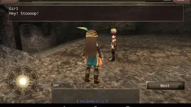 Iruna Online скриншот 3