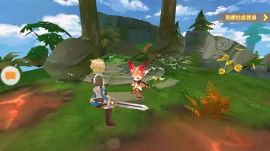 Song of Cloud City скриншот 1