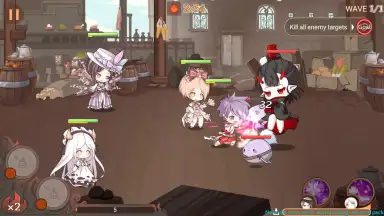 Food Fantasy скриншот 9