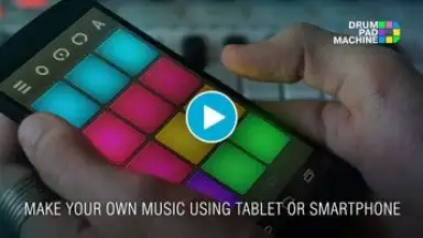 Drum Pad Machine скриншот 1