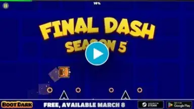 Final Dash скриншот 1
