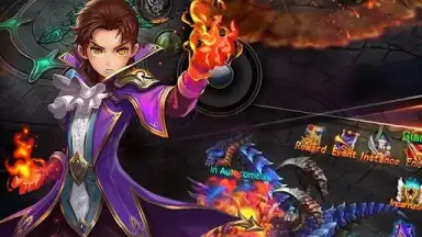 Legend of King скриншот 5