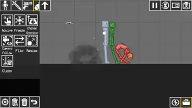 Ragdoll Playground скриншот 8