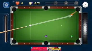 Billiards City скриншот 5