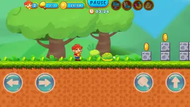 Super Jabber Jump 3 скриншот 4