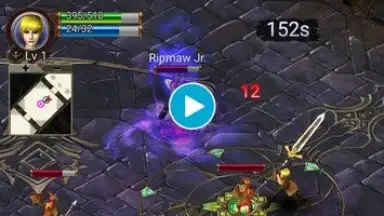 Fortress Legends скриншот 1