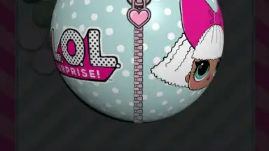 LOL Surprise Ball Pop скриншот 6