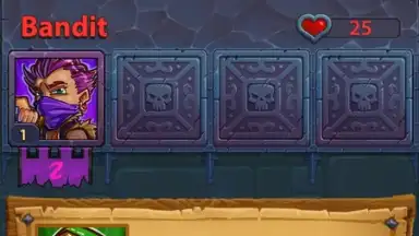 Heroes and Puzzles скриншот 2