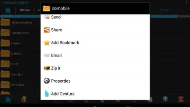 Intelligent Explorer Pro скриншот 19