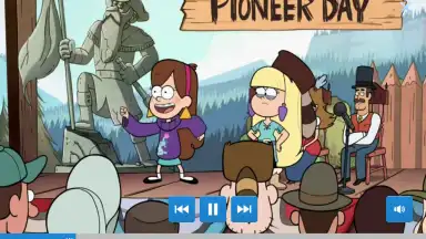 Disney Channel скриншот 2