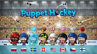 Puppet Hockey скриншот 8