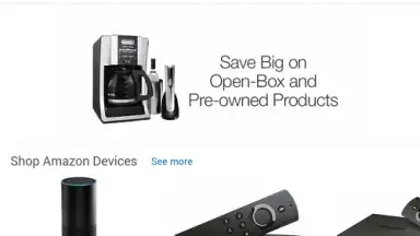 Amazon for Tablets скриншот 7
