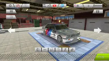 Lada Car Drift Avtosh скриншот 7