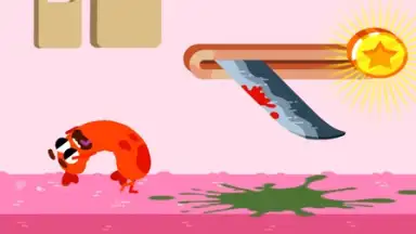 Run Sausage Run! скриншот 3