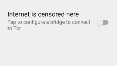 Tor Browser скриншот 13