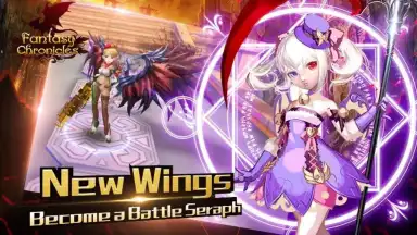 Fantasy Chronicles скриншот 4