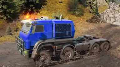 Offroad Mechanic Simulator 23 скриншот 5