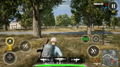 FPS Encounter Strike Offline скриншот 4