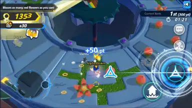 Sonic Rumble скриншот 7