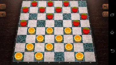 Checkers Elite скриншот 1