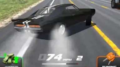 Highway Drift - Car Racing скриншот 7