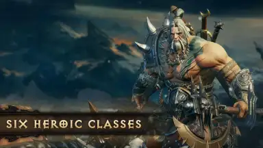 Diablo Immortal скриншот 11