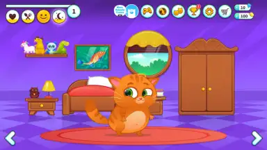 Bubbu скриншот 2