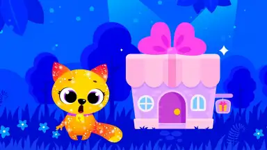 Bini ABC Kids Alphabet Games скриншот 1