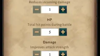 Fallen Sword скриншот 5