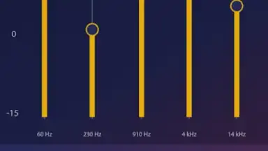 Muzio Music Player скриншот 7