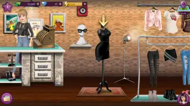 Fashion Queen скриншот 11