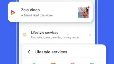 Zalo скриншот 6