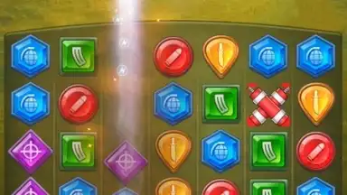 Puzzle Combat скриншот 11