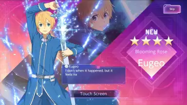 Sword Art Online: Unleash Blading скриншот 11