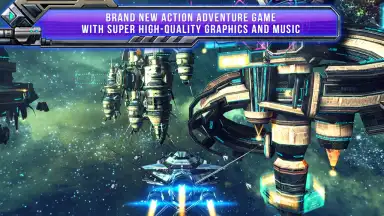 Galactic Phantasy Prelude скриншот 4